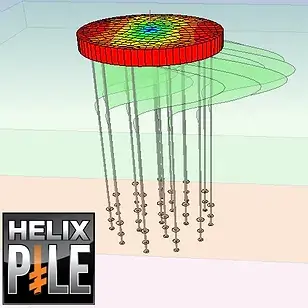 Helixpile - Helical pile design software